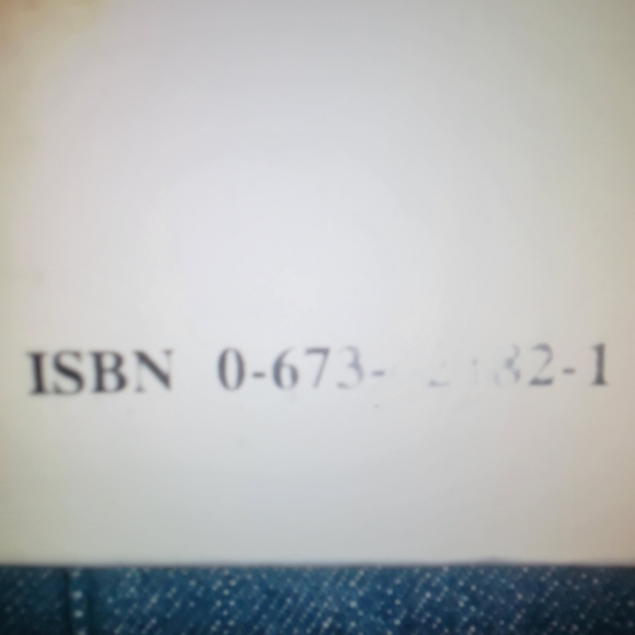 Life Science Textbook - Picture 2 of 5